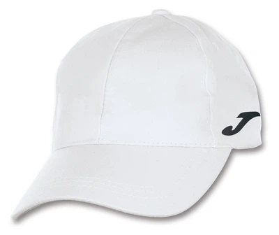 Кепка Joma CAP COTTON белый детская MISC (400089.200)