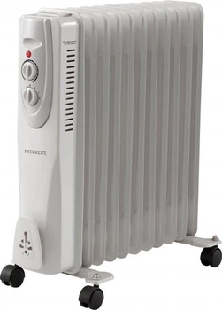 Обігрівач масляний INTERLUX INO-1125W