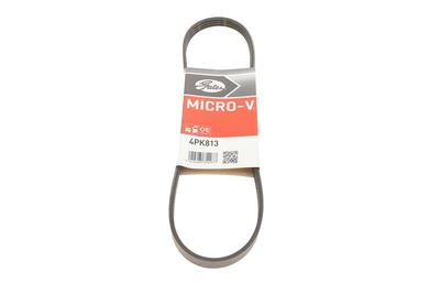 Ремінь кондиціонера Accent (MC), Gates (4PK813) (97713-1E000)