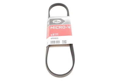 Ремінь кондиціонера Getz 1.6, Gates (4PK823) (97713-22260)