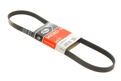 Ремень ГУР с конд. Lancer IX, Gates (5PK1063) (MD375935)