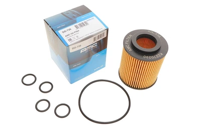 Фильтр масла Astra H/J 1.7 CDTI 07-, KAVO PARTS (DO726)