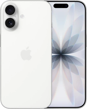Smartfon Apple iPhone 17 256GB White (MG6K4)