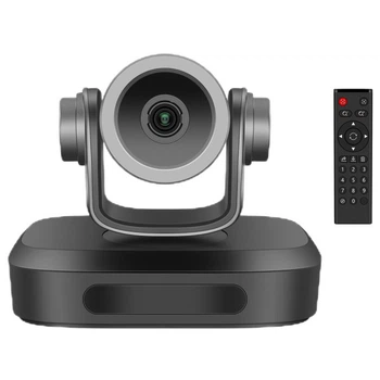 Веб-камера для конференцій GUCEE G07-4K3X Plus, 4K Ultra HD, 3-кратний оптичний зум