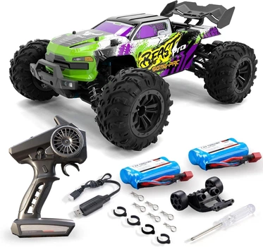 Радіокерована машинка ZLL SG116 PRO 4WD 1:16, RC машина дрифт до