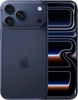 Smartfon Apple iPhone 17 Pro Max 512GB Deep Blue (MFYU4)