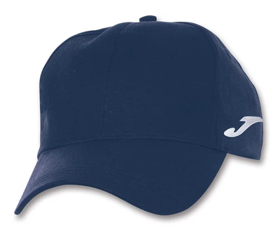 Кепка Joma CAP COTTON темно-синяя детская MISC (400089.300)