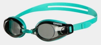 Очки для плавания Arena ZOOM X-FIT серый, голубой OFSM (92404-200)
