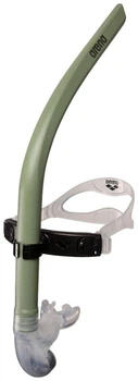 Трубка Arena SWIM SNORKEL III зеленый OFSM (004825-130)