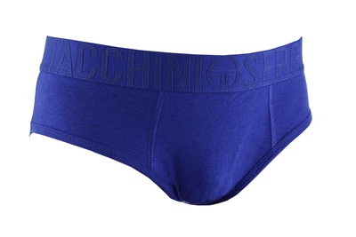 Трусы-слепые Sergio Tacchini Men's Slip 1-pack синий мужские S (30894413-1)