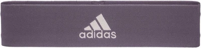 Эспандер-петля Adidas Resistance Band Medium фиолетовый 70х7,6х0,5