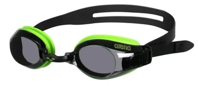 Окуляри для плавання Arena ZOOM X-FIT зеленій, сірий OSFM (92404-056)