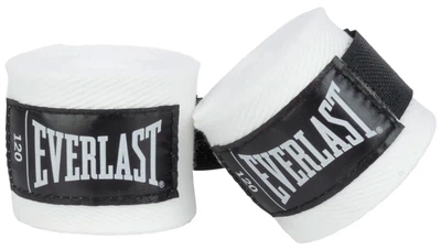 Бинты Everlast CORE HANDWRAPS белый 120 (304,8 см) (P00003245)