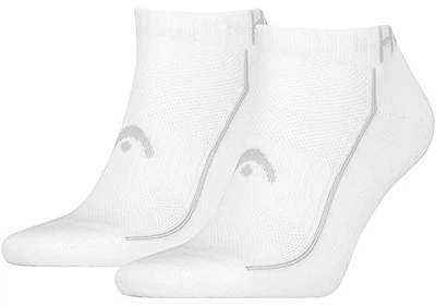 Носки Head ALL SPORTS PERFORMANCE SNEAKER 2P белый мужские 43-46 (701229023-002)