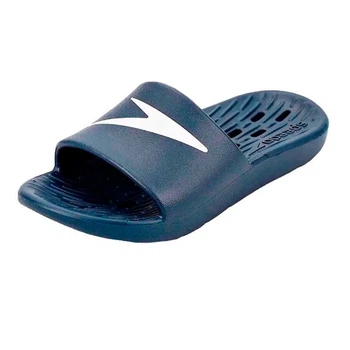 Шлепанцы Speedo SLIDES ONE PIECE JU NAVY темно-синий детские 29,5 (8-122310002)