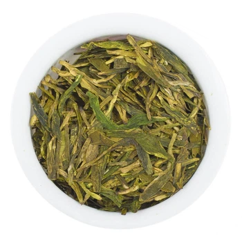 Зелений чай Лун Цзин (Колодязь дракона) Мій Чай 50г (1981)