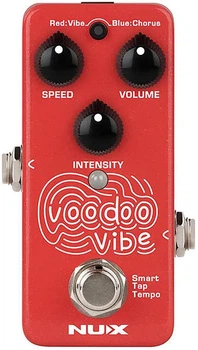 Гитарная педаль эффектов NUX NCH-3 Voodoo Vibe