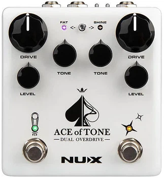 Гитарная педаль эффектов NUX NDO-5 Ace of Tone