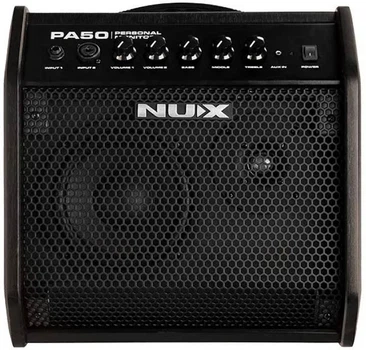 Активный сценический монитор NUX PA-50