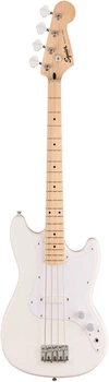 Бас-гитара Squier Sonic Bronco Bass White