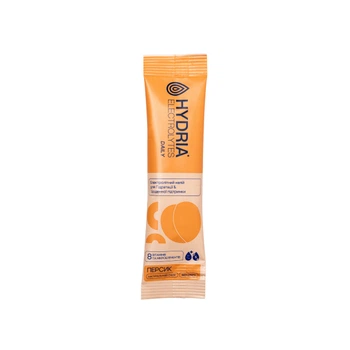 Електроліт HYDRIA Electrolytes Daily 5 г., Персик