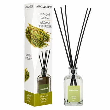 Аромадифузор Лемонграсс Aromatop , 100мл