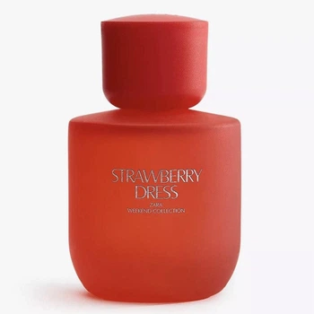 Жіночі парфуми Zara Strawberry dress 90 мл