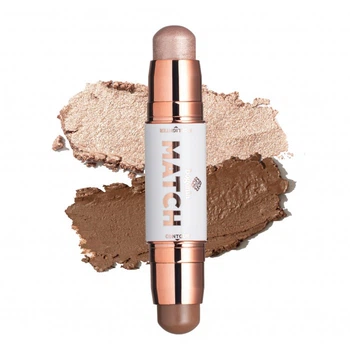Хайлайтер и контур MATCH Stick Highlighter & Contour Bogenia №002 12g