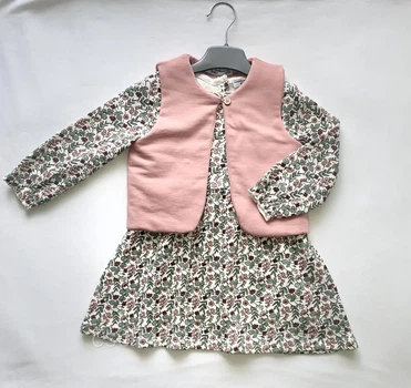 Сукня з жилетом EPC fashion private company BABY (74см)