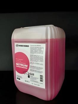 Очисник скла «WITRUM» 5л.
