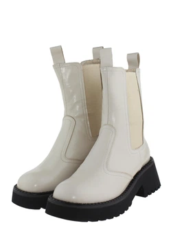 Черевики Classic Style CS2135 36 22,5см Бежевий (2000029789076)