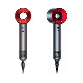 Фен Dyson Supersonic HD08 Red-Nickel (2000029775031)