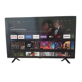 Телевизор 32" Google Android 11 Smart TV 32Н310-GA11V Grunhelm