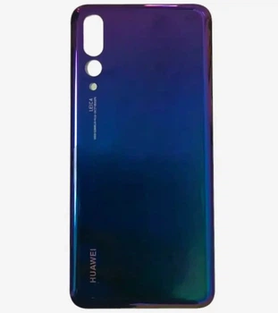 Задняя крышка корпуса Huawei P20 Pro Twilight