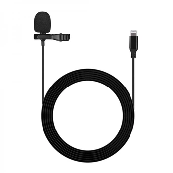 Микрофон JH-041 Lightning для iPhone, iPad, iPod