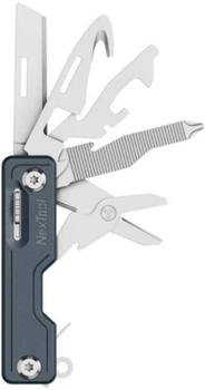 Multitool Nextool Multi Functional Knife NE20099 Niebieski (6973907630530)