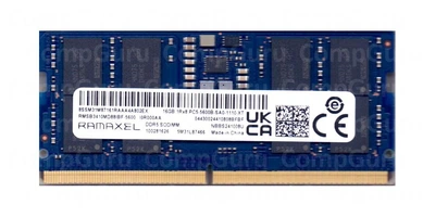 Оперативна пам'ять Ramaxel - купити ОЗП в Києві: ціна, відгуки
