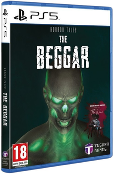 Гра PS5 Horror Tales: The Beggar (Blu-ray диск) (8436016711586)