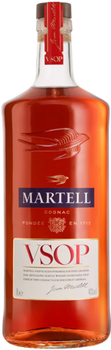 Коньяк Martell VSOP 1 л 40% (3219820007879BK)