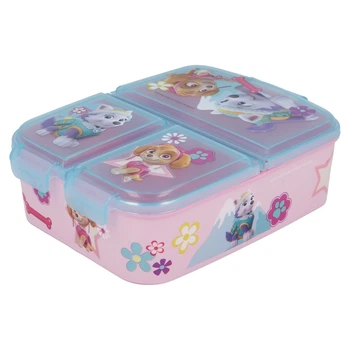 Ланч-бокс на 3 відділення Stor Paw Patrol (80720)