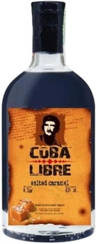 Алкогольний напій на основі рому Coba Libre Salted Caramel 0.7 л 38% (4823112504220)