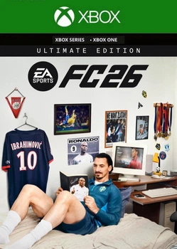 Ключ активації EA SPORTS FC 26 Ultimate Edition (Fifa 26) для Xbox One/Series S/X