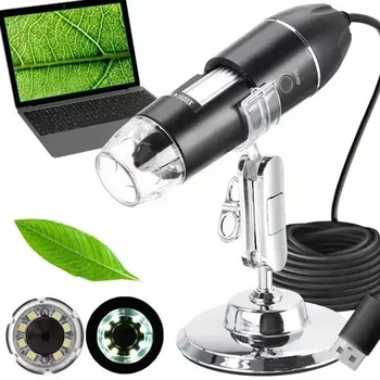 Цифровой микроскоп USB Izoxis, 1600x, 2 Mpix, с подсветкой, СР23762
