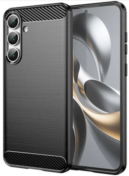 Чехол Urban Case на Samsung Galaxy S25 FE / black