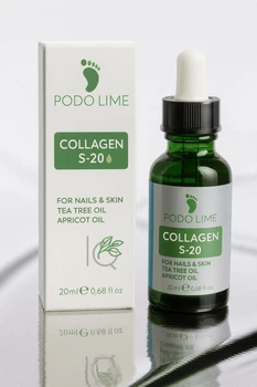 Коллаген Collagen S-20 Podo Lime, 20мл