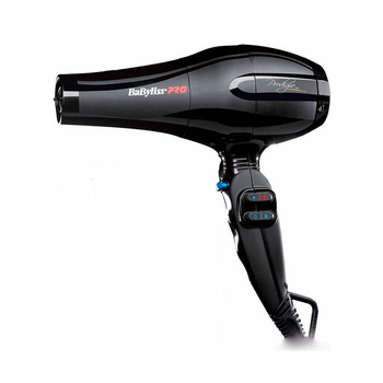 Фен для волосся BaByLiss Prodigio ION Black BAB6730IRE