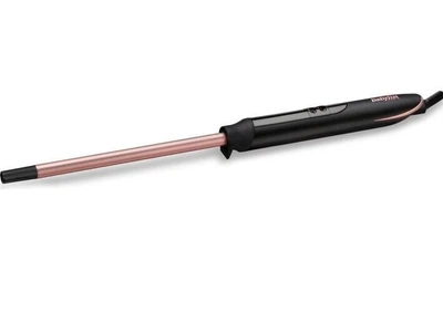 Щипці для завивки волосся конусні BaByliss C449E 48 Вт Чорний