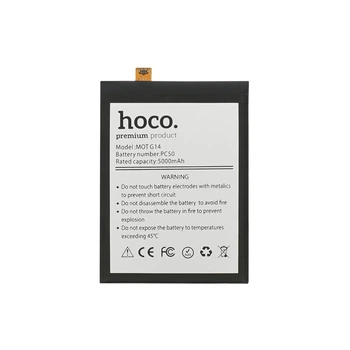 Аккумулятор Hoco PC50 для Motorola Moto G14 (XT2341, PAYF0010IN)