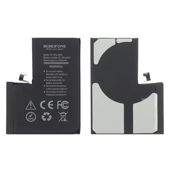 Аккумулятор Borofone для Apple iPhone 13 Pro Max (4352mAh)
