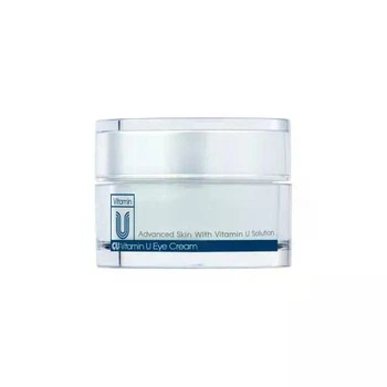Крем для шкіри навколо очей із пептидами CUSKIN VIitamin U Eye Cream 16 мл